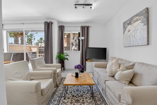 2 soverom Hus til salgs i Lomas de Cabo Roig - Los Dolses, Orihuela med svømmebasseng - € 289 000 (Ref: 9902160)