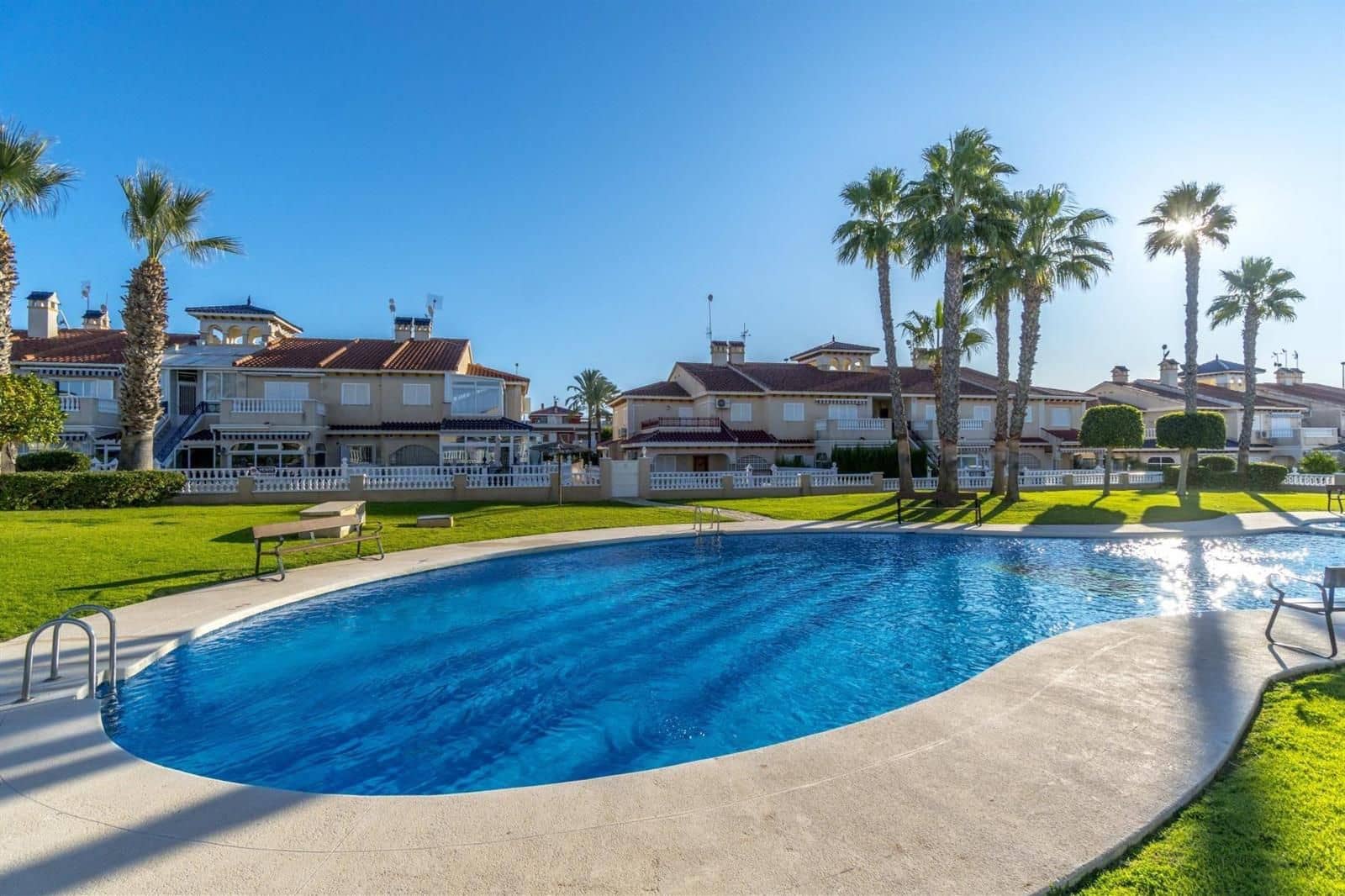 3 camera da letto Casa in vendita in Orihuela Costa con piscina - 309.000 € (Rif: 9902161)