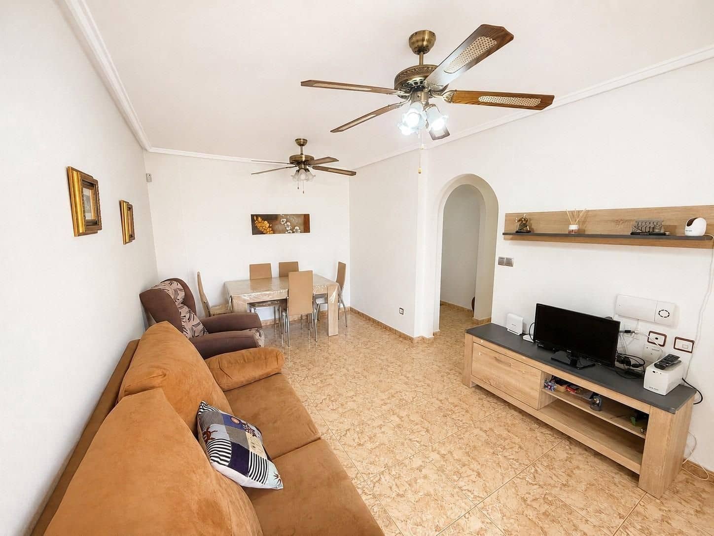3 quarto Penthouse para venda em Torrevieja com piscina - 199 900 € (Ref: 9902163)