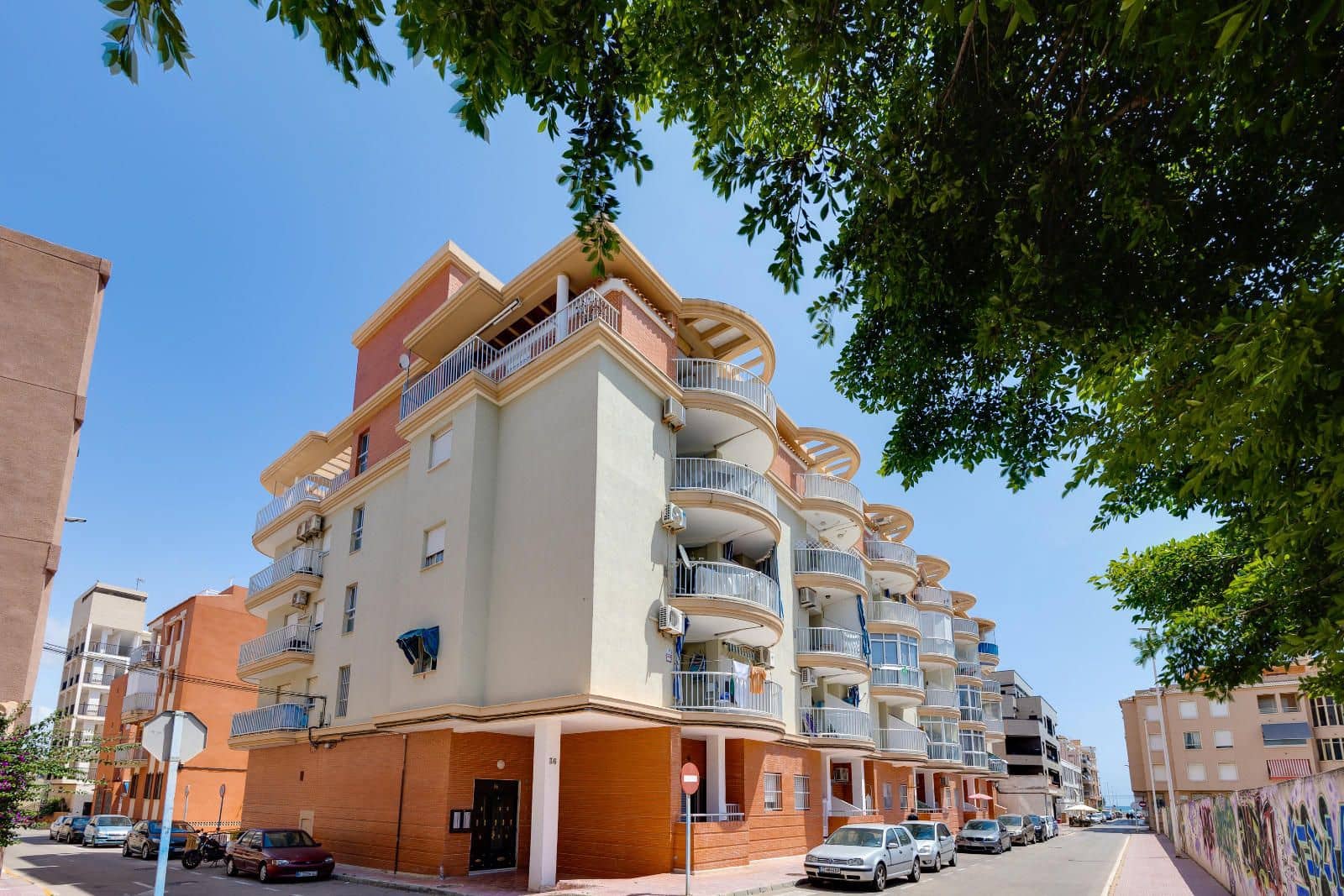 1 quarto Penthouse para venda em La Mata - 104 969 € (Ref: 9902289)