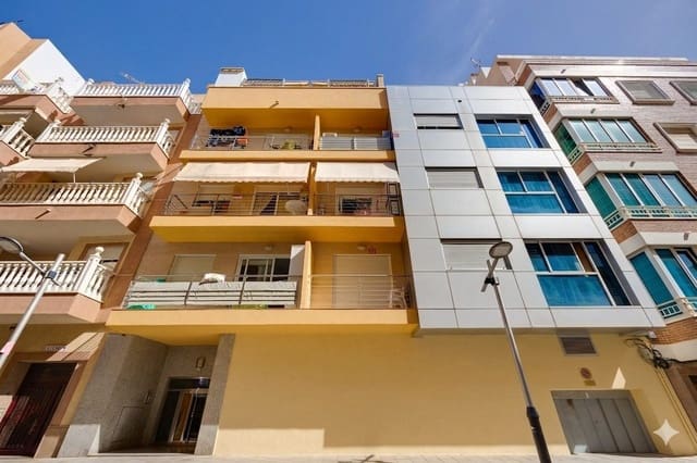 3 sovrum Takvåning till salu i Parque de las Naciones, Torrevieja - 310 969 € (Ref: 9902385)