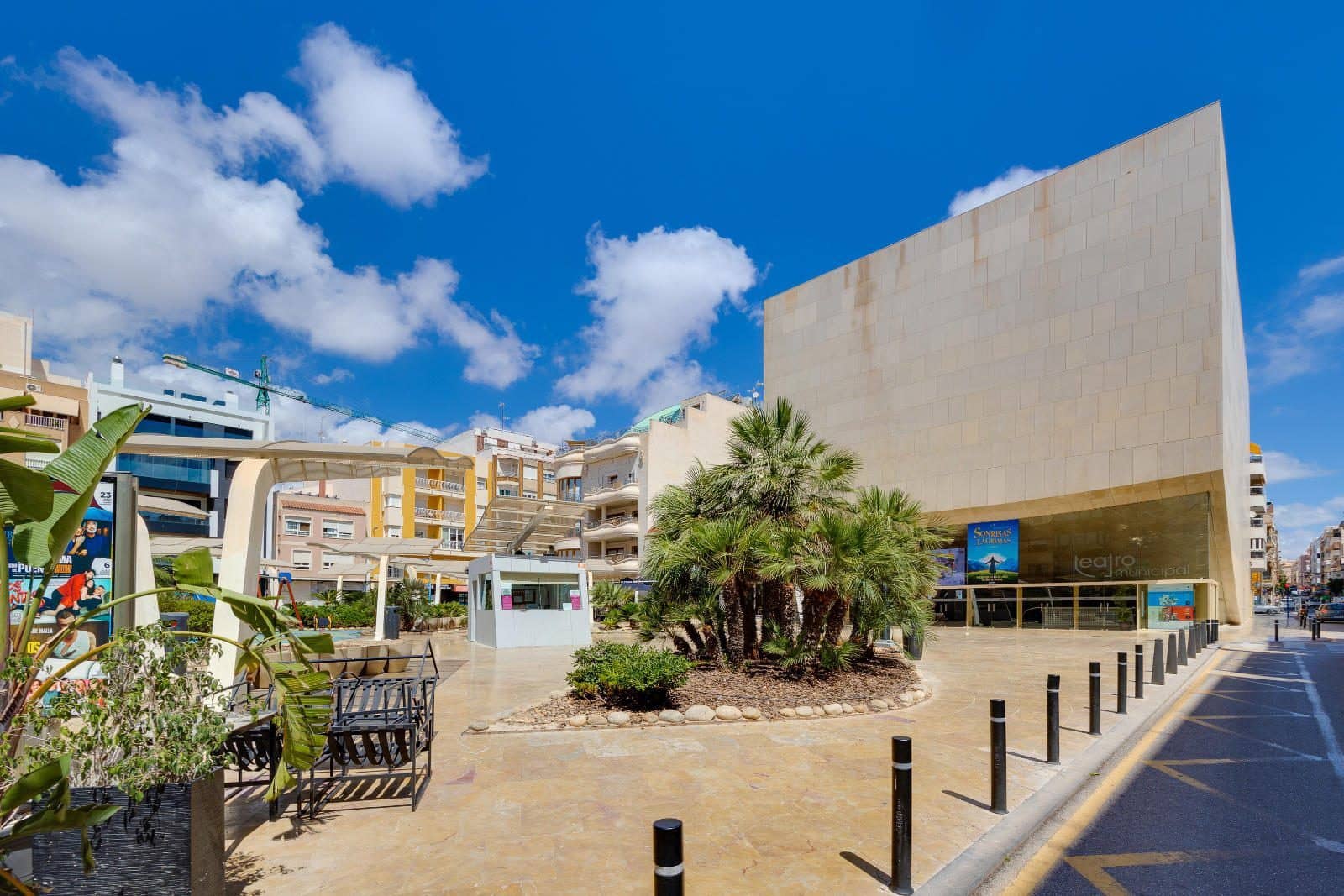 3 sypialnia Penthouse na sprzedaż w Torrevieja - 310 969 € (Ref: 9902385)