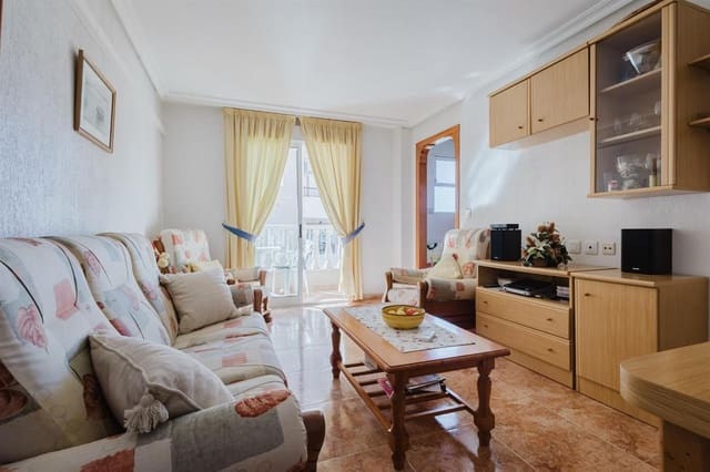 3 quarto Apartamento para venda em Parque de las Naciones, Torrevieja - 154 000 € (Ref: 9911583)