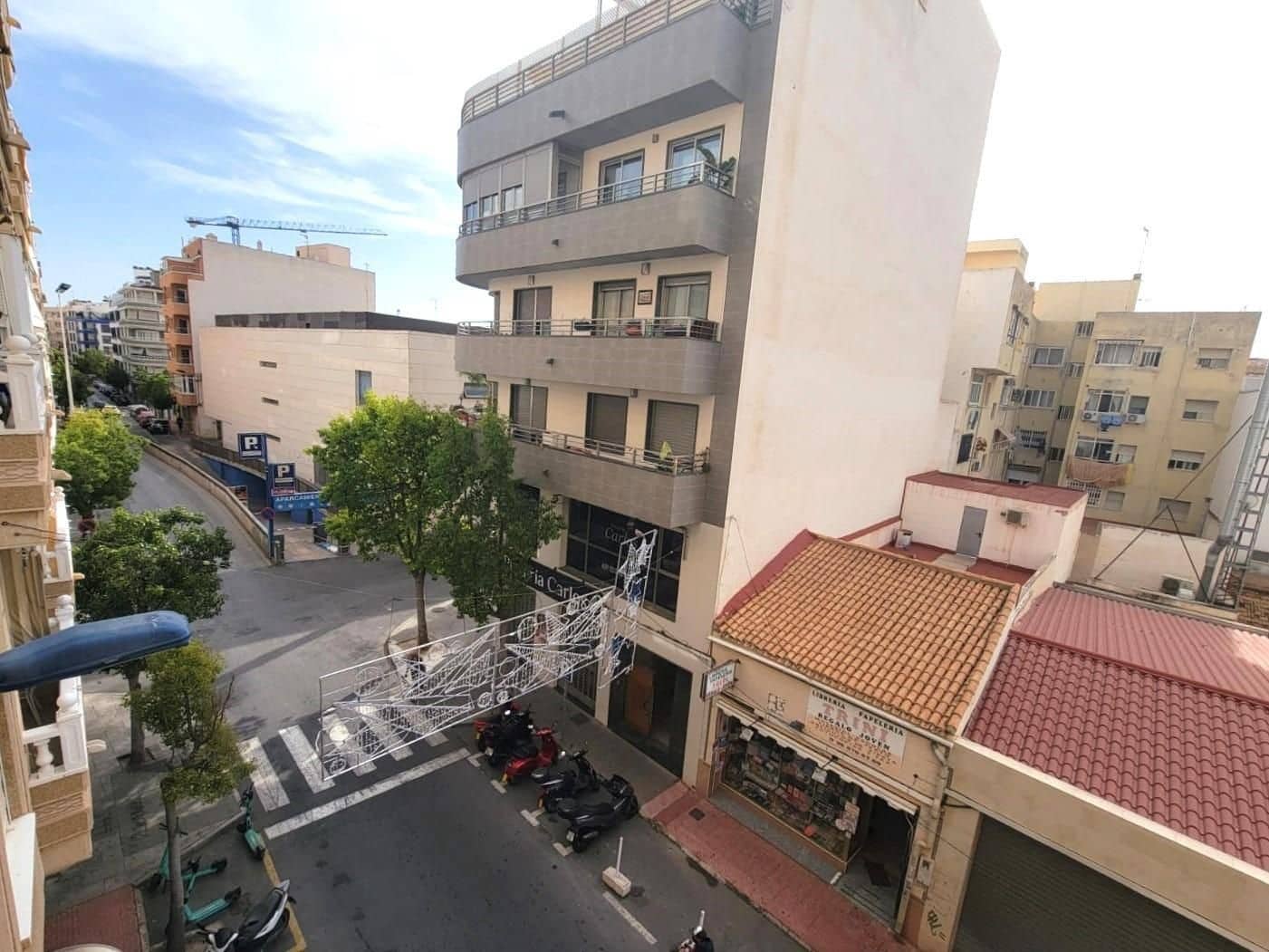2 sypialnia Mieszkanie na sprzedaż w Torrevieja z basenem - 144 228 € (Ref: 9913666)