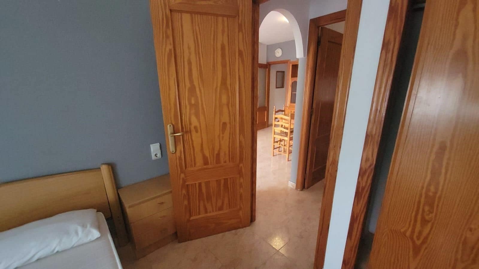 2 sypialnia Mieszkanie na sprzedaż w Torrevieja z basenem - 144 228 € (Ref: 9913666)