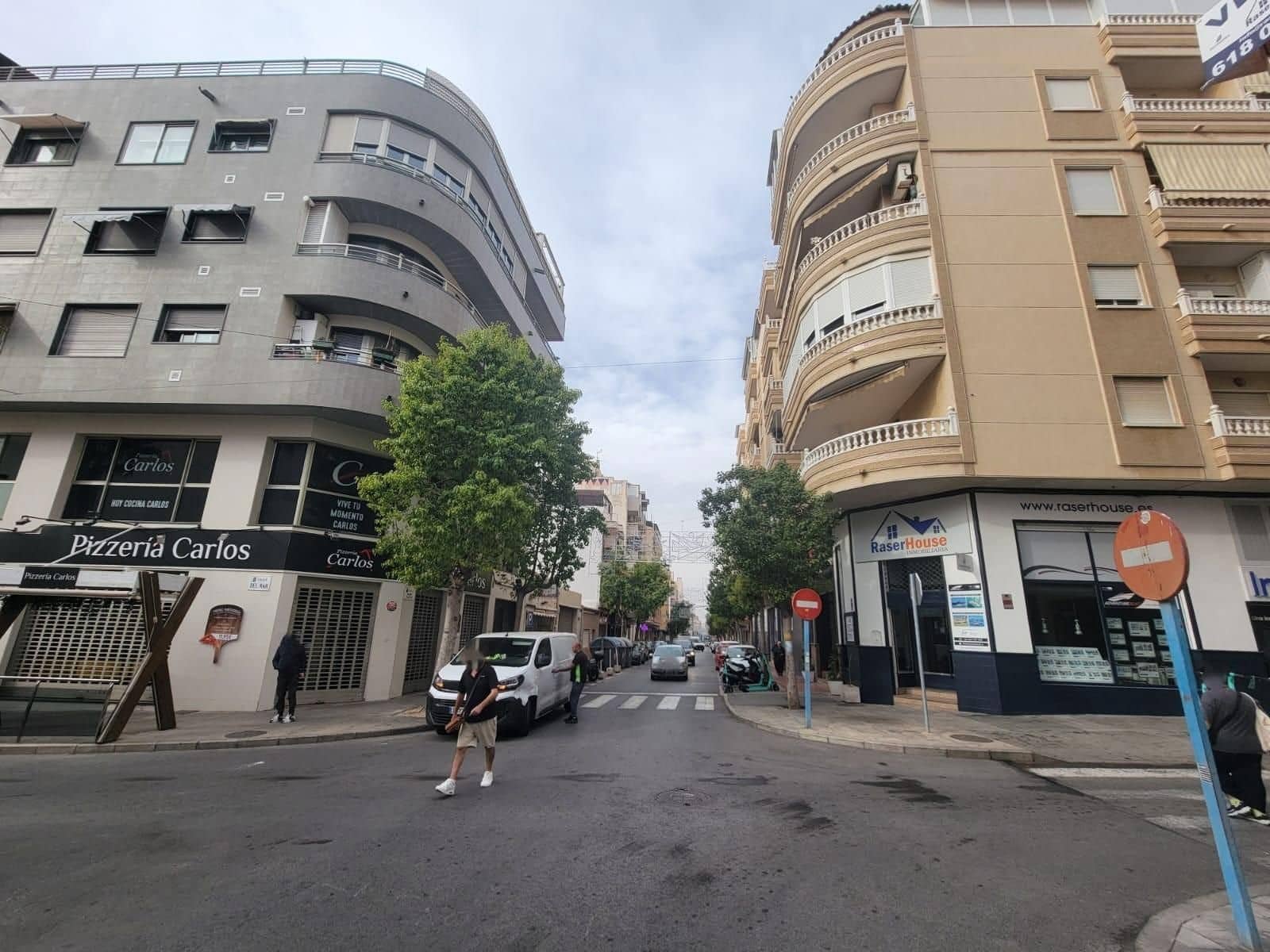 2 sypialnia Mieszkanie na sprzedaż w Torrevieja z basenem - 144 228 € (Ref: 9913666)