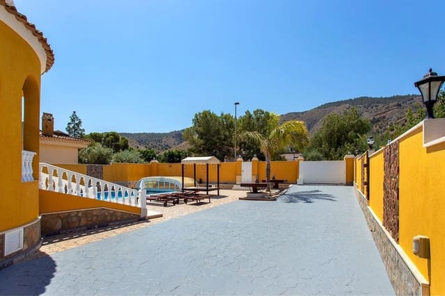 5 soverom Villa til salgs i Montepinar - La Aparecida - Raiguero, Orihuela med garasje - € 490 000 (Ref: 9925177)