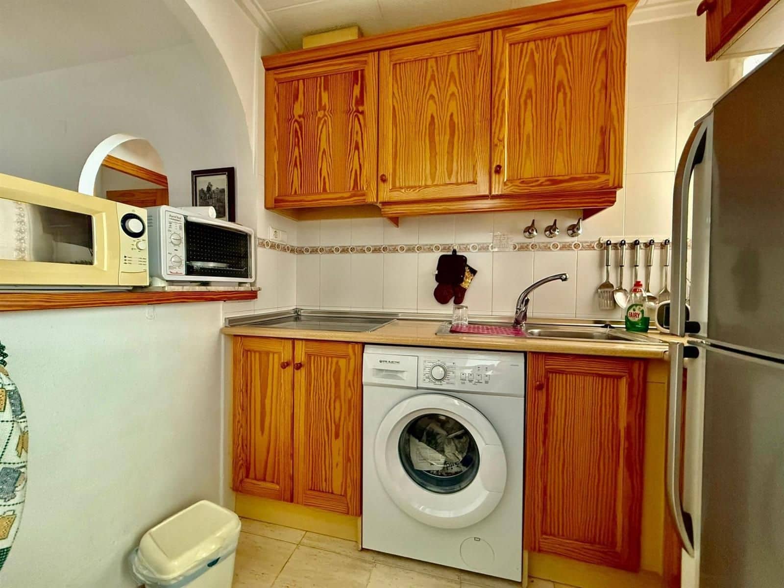 2 quarto Apartamento para venda em Torrevieja com garagem - 145 000 € (Ref: 9925179)