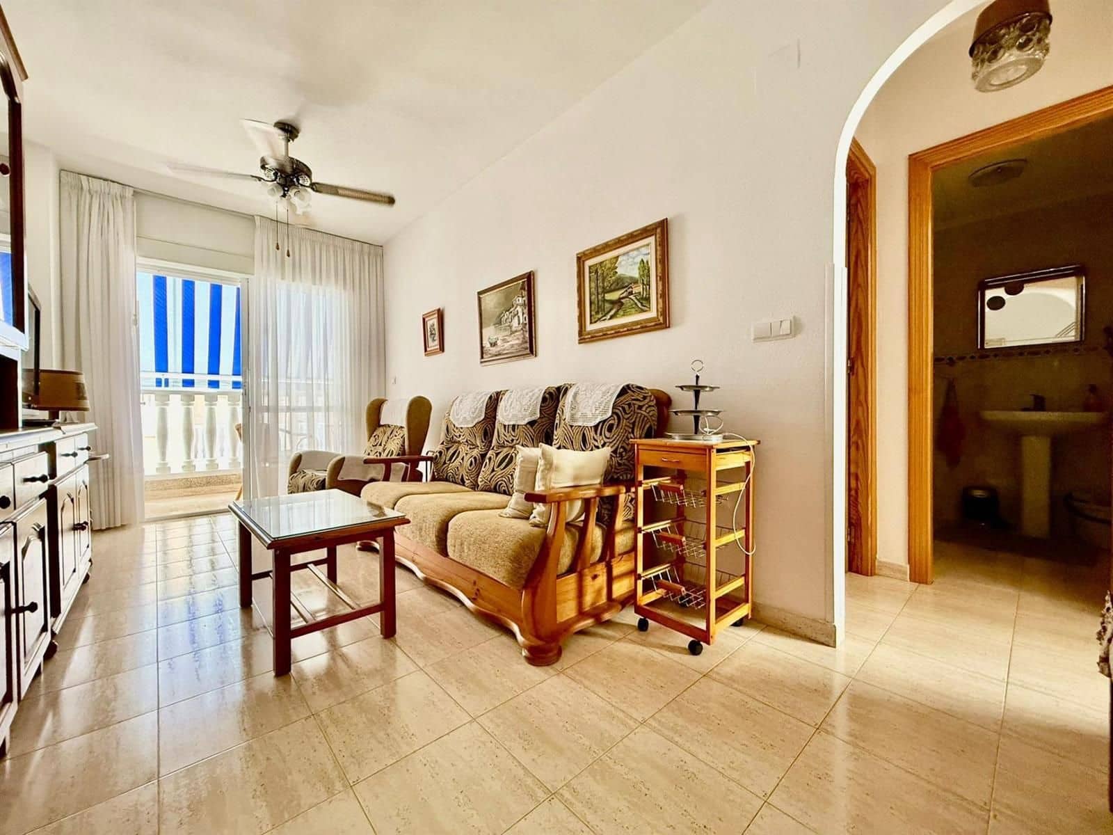 2 quarto Apartamento para venda em Torrevieja com garagem - 145 000 € (Ref: 9925179)