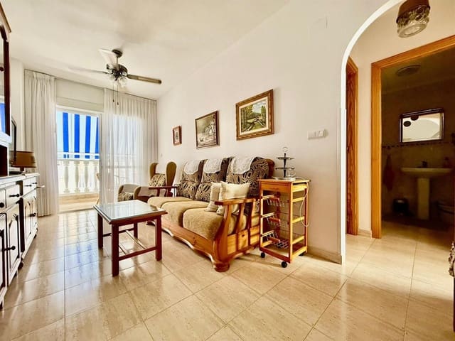 2 soveværelse Lejlighed til salg i Antonio Machado, Torrevieja med garage - € 145.000 (Ref: 9925179)