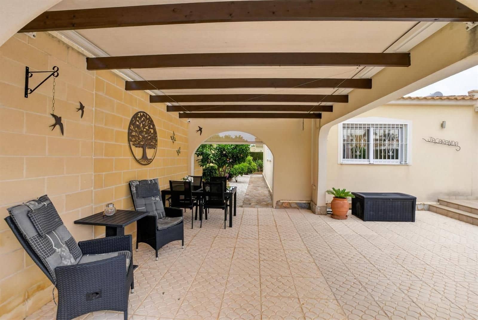 3 chambre Villa/Maison à vendre à La Florida avec piscine garage - 575 000 € (Ref: 9932538)
