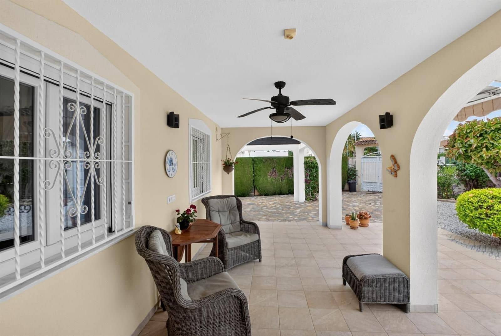 3 chambre Villa/Maison à vendre à La Florida avec piscine garage - 575 000 € (Ref: 9932538)