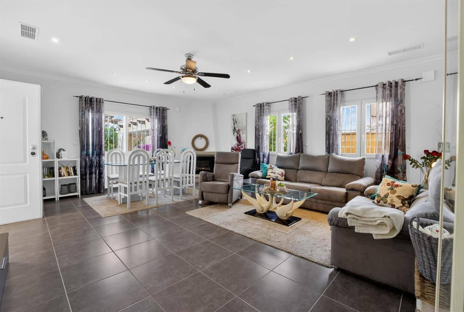 3 chambre Villa/Maison à vendre à La Florida avec piscine garage - 575 000 € (Ref: 9932538)