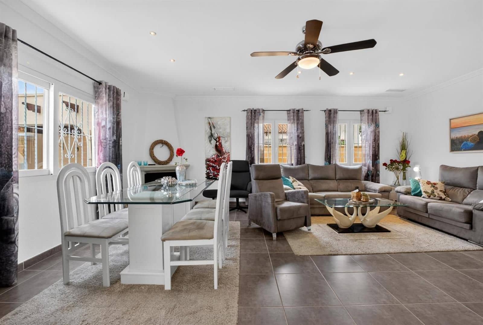 3 chambre Villa/Maison à vendre à La Florida avec piscine garage - 575 000 € (Ref: 9932538)