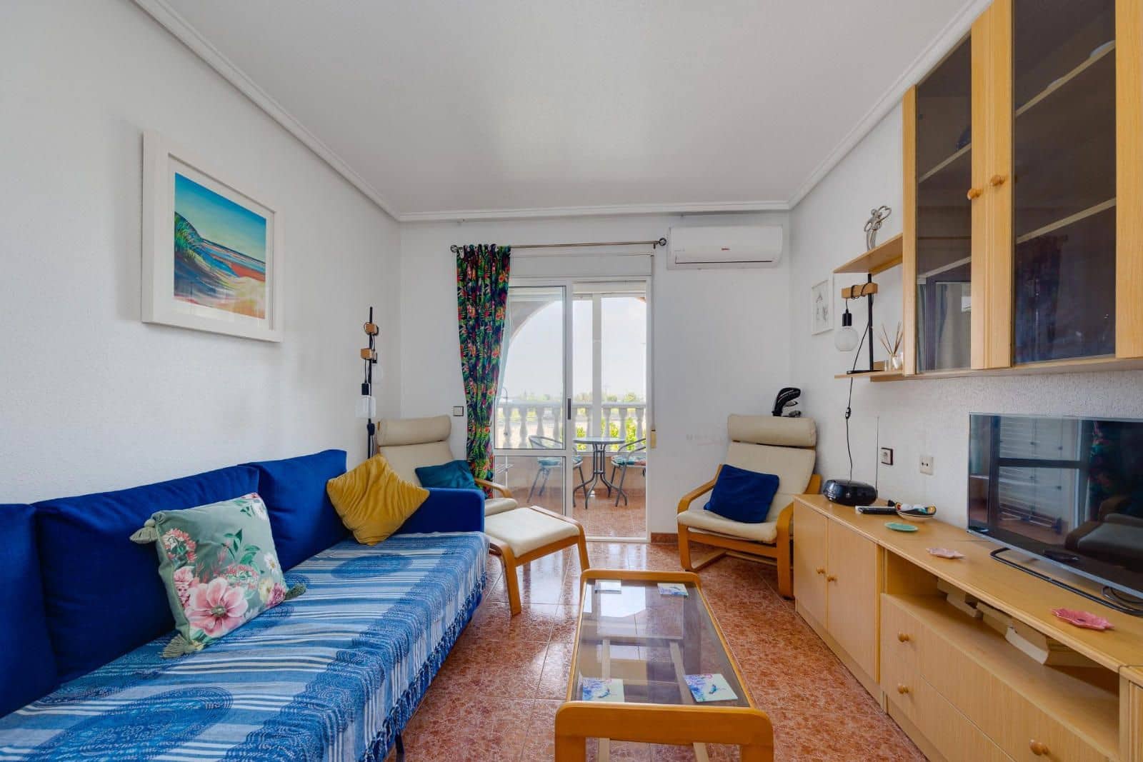 2 soverom Leilighet til salgs i Torrevieja med svømmebasseng - € 129 969 (Ref: 9941142)