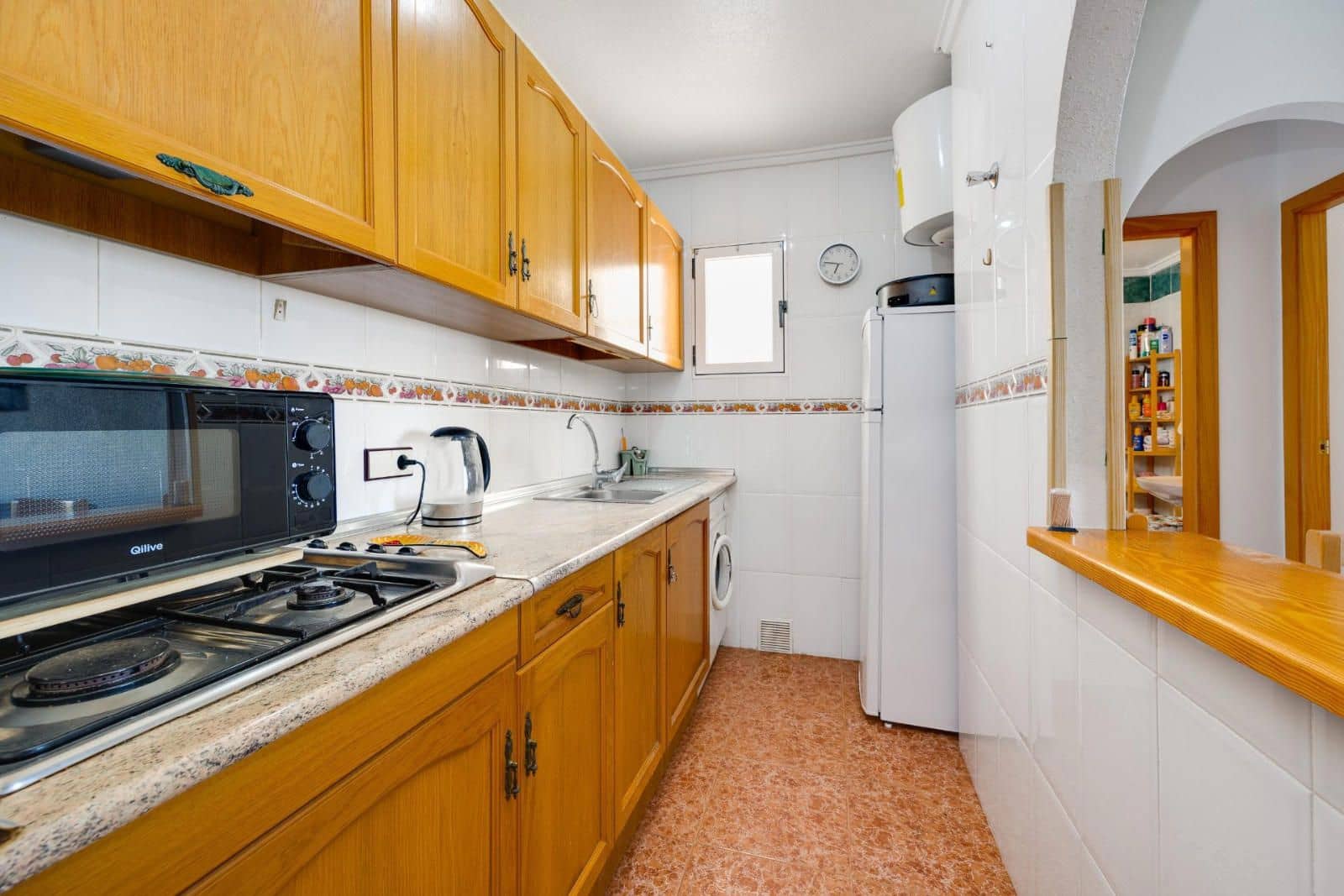 2 soverom Leilighet til salgs i Torrevieja med svømmebasseng - € 129 969 (Ref: 9941142)