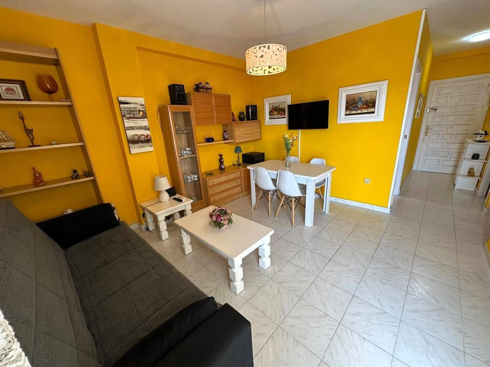 1 soverom Leilighet til salgs i Torrevieja - € 149 900 (Ref: 9944369)