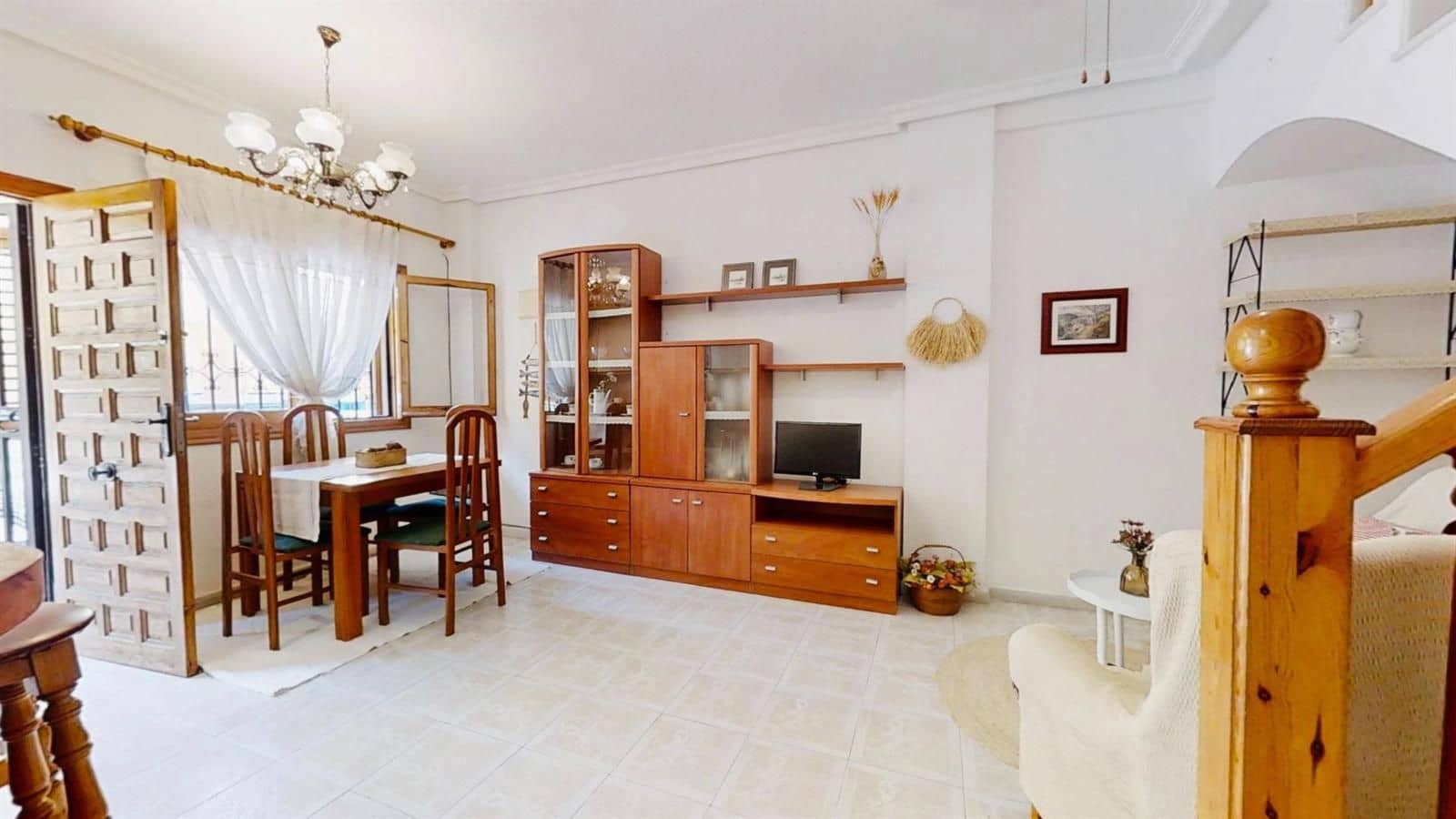 2 sypialnia Dom na sprzedaż w La Mata z basenem - 184 000 € (Ref: 9944370)