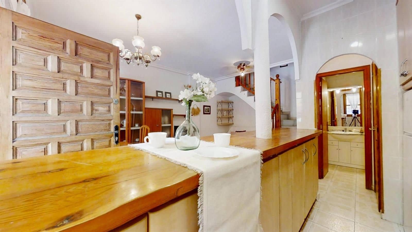 2 sypialnia Dom na sprzedaż w La Mata z basenem - 184 000 € (Ref: 9944370)