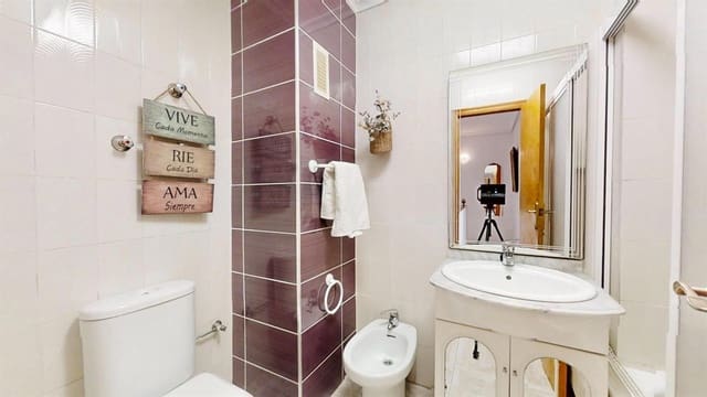 2 sypialnia Dom na sprzedaż w Los Europeos, Torrevieja z basenem - 184 000 € (Ref: 9944370)