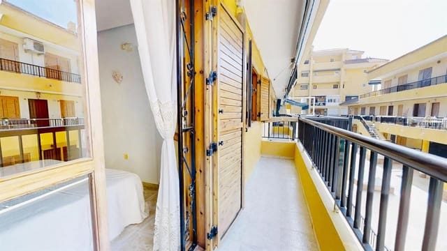 2 sypialnia Dom na sprzedaż w Los Europeos, Torrevieja z basenem - 184 000 € (Ref: 9944370)
