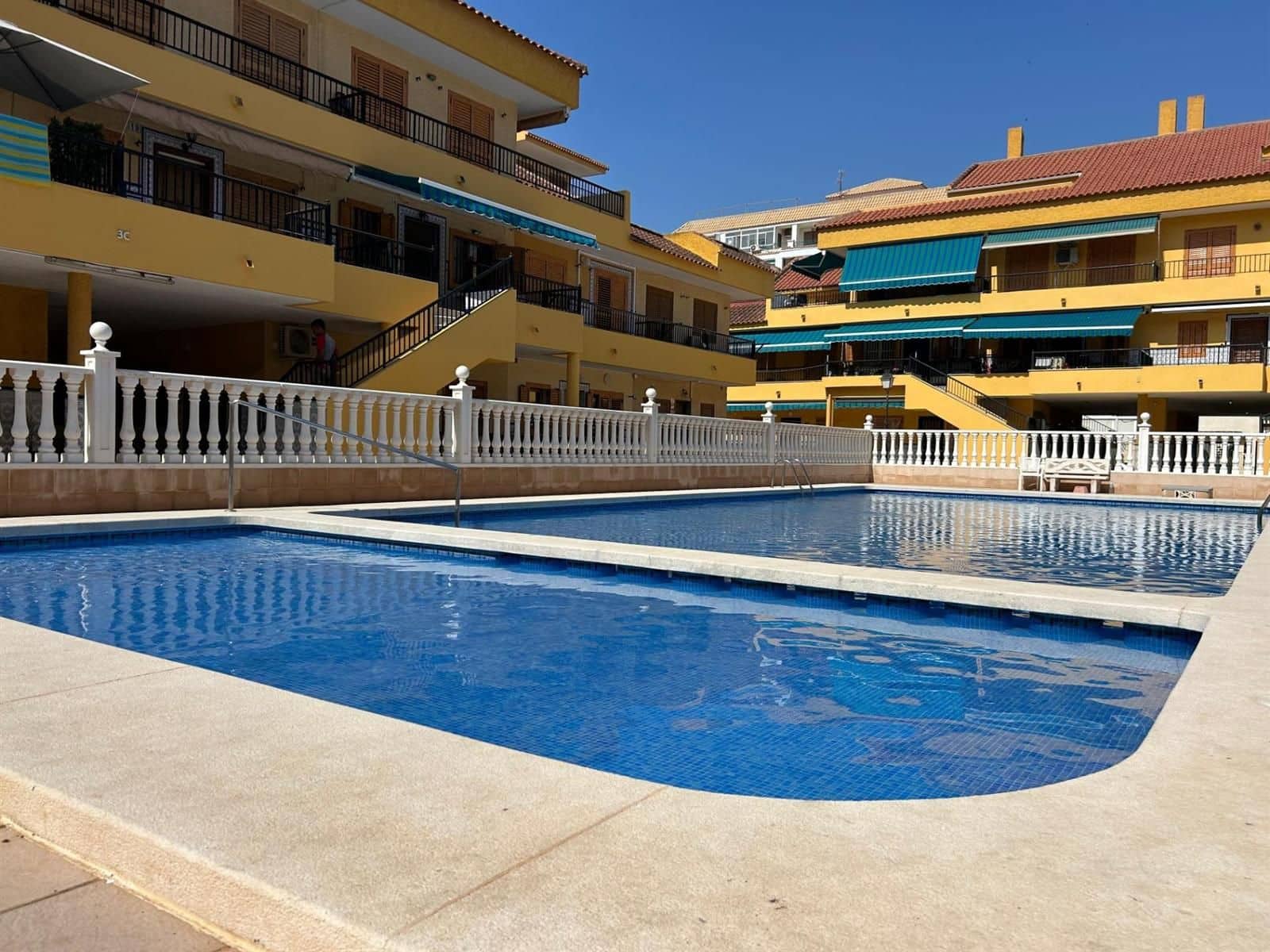 2 sypialnia Dom na sprzedaż w La Mata z basenem - 184 000 € (Ref: 9944370)