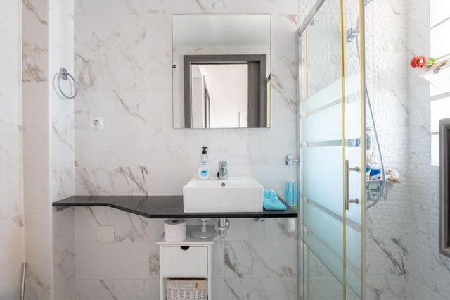 2 soveværelse Penthouse til salg i Orihuela Costa - € 249.000 (Ref: 9948331)
