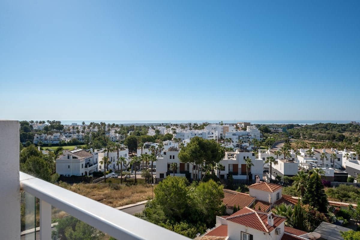 2 soveværelse Penthouse til salg i Orihuela Costa - € 249.000 (Ref: 9948331)