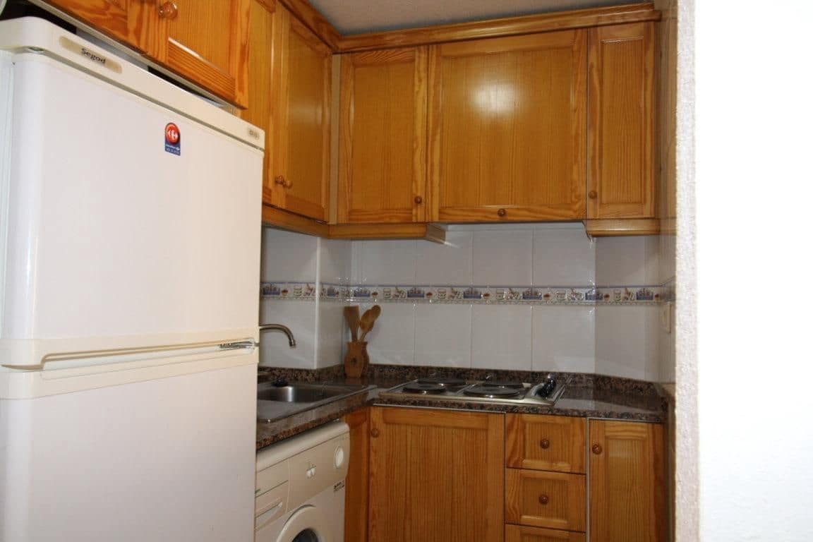 1 slaapkamer Flat te koop in Torrevieja - € 112.260 (Ref: 9950221)