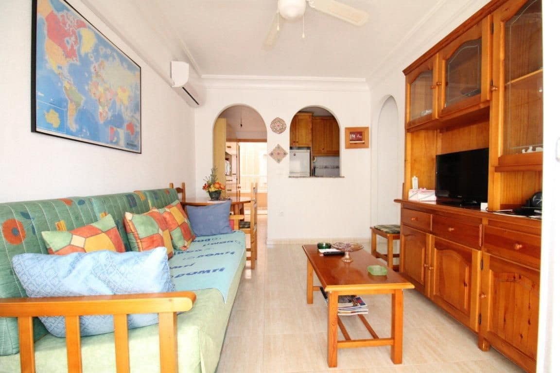 1 slaapkamer Flat te koop in Torrevieja - € 112.260 (Ref: 9950221)