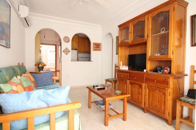 1 chambre Appartement à vendre à Playa del Cura, Torrevieja - 112 260 € (Ref: 9950221)
