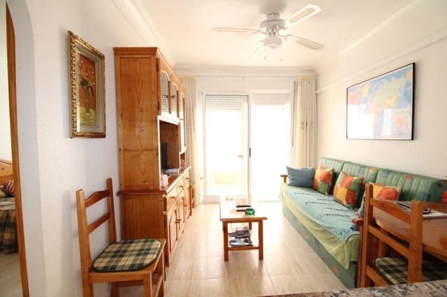 1 chambre Appartement à vendre à Playa del Cura, Torrevieja - 112 260 € (Ref: 9950221)