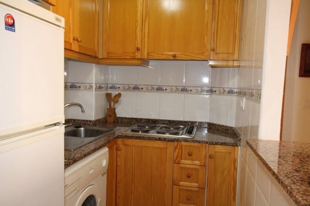 1 chambre Appartement à vendre à Playa del Cura, Torrevieja - 112 260 € (Ref: 9950221)