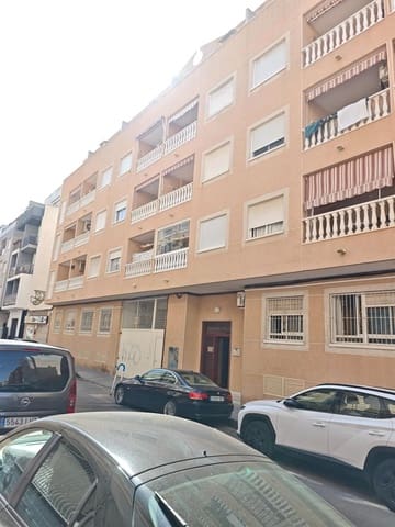1 chambre Appartement à vendre à Playa del Cura, Torrevieja - 112 260 € (Ref: 9950221)