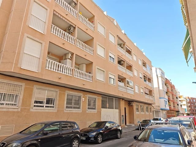 1 chambre Appartement à vendre à Playa del Cura, Torrevieja - 112 260 € (Ref: 9950221)
