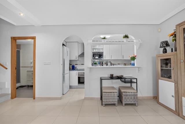 3 makuuhuone Omakotitalo myytävänä paikassa Zeniamar - Horizonte - La Campana, Orihuela mukana uima-altaan 
autotalli - 399 000 € (Ref: 9953386)