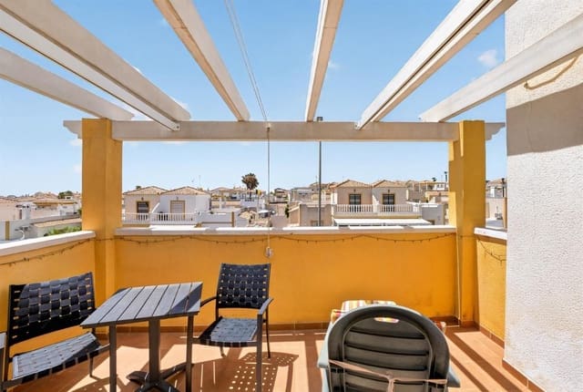 3 soveværelse Villa til salg i Los Balcones - Los Altos, Orihuela med swimmingpool garage - € 299.000 (Ref: 9953387)