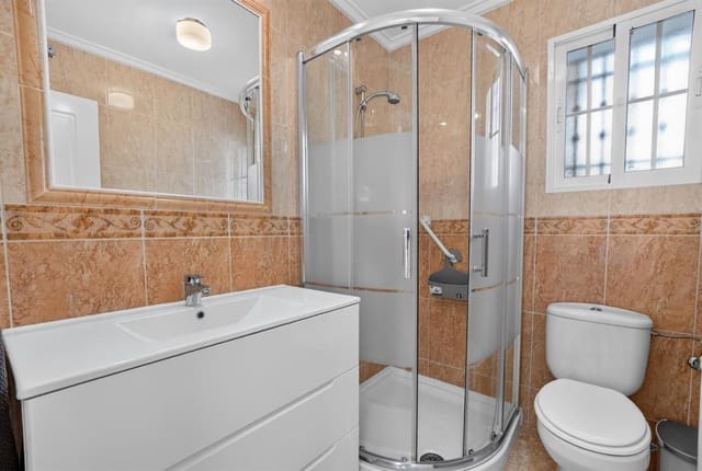 3 soveværelse Villa til salg i Los Balcones - Los Altos, Orihuela med swimmingpool garage - € 299.000 (Ref: 9953387)