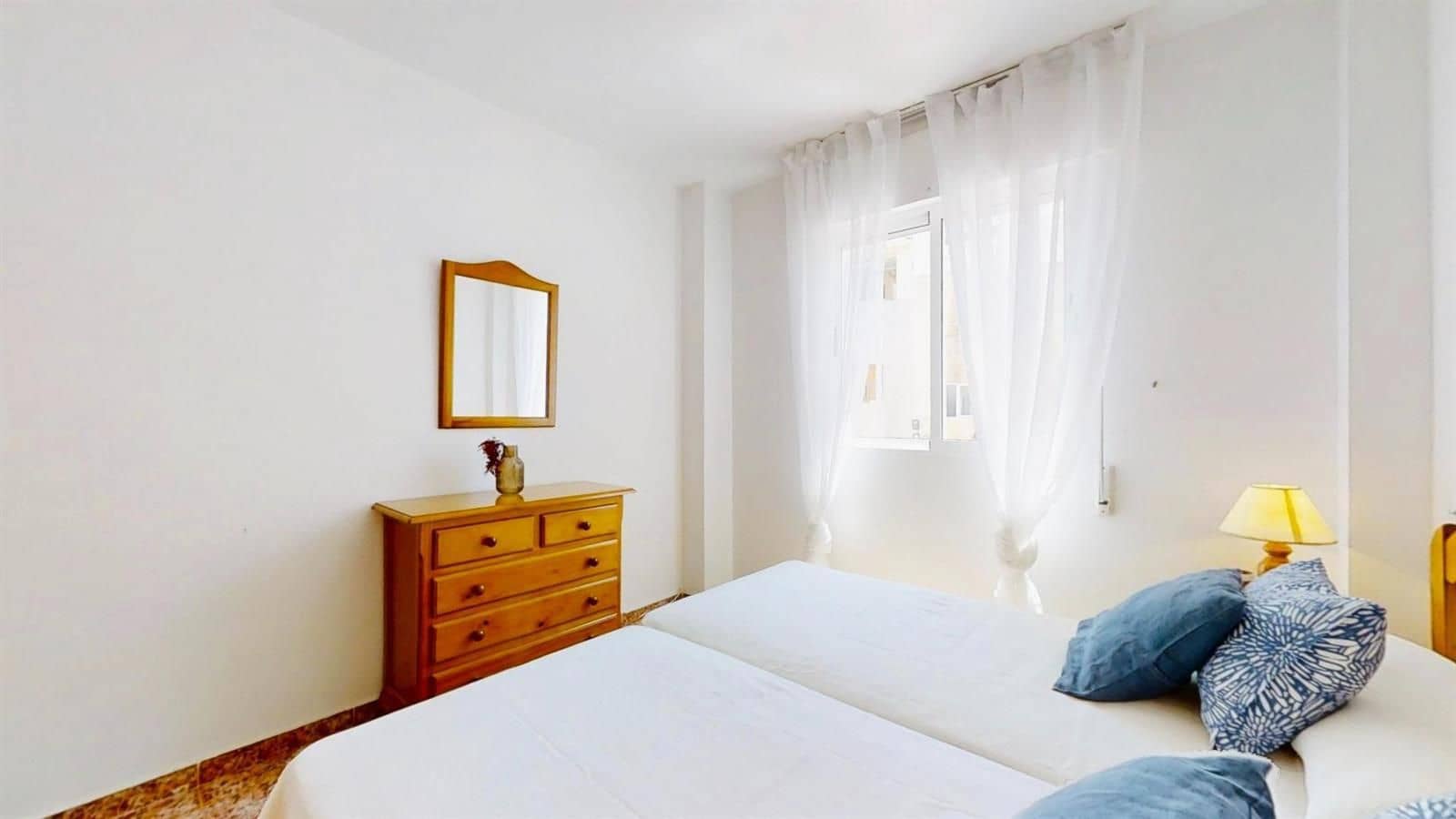 2 quarto Apartamento para venda em Torrevieja com piscina garagem - 138 500 € (Ref: 9956281)