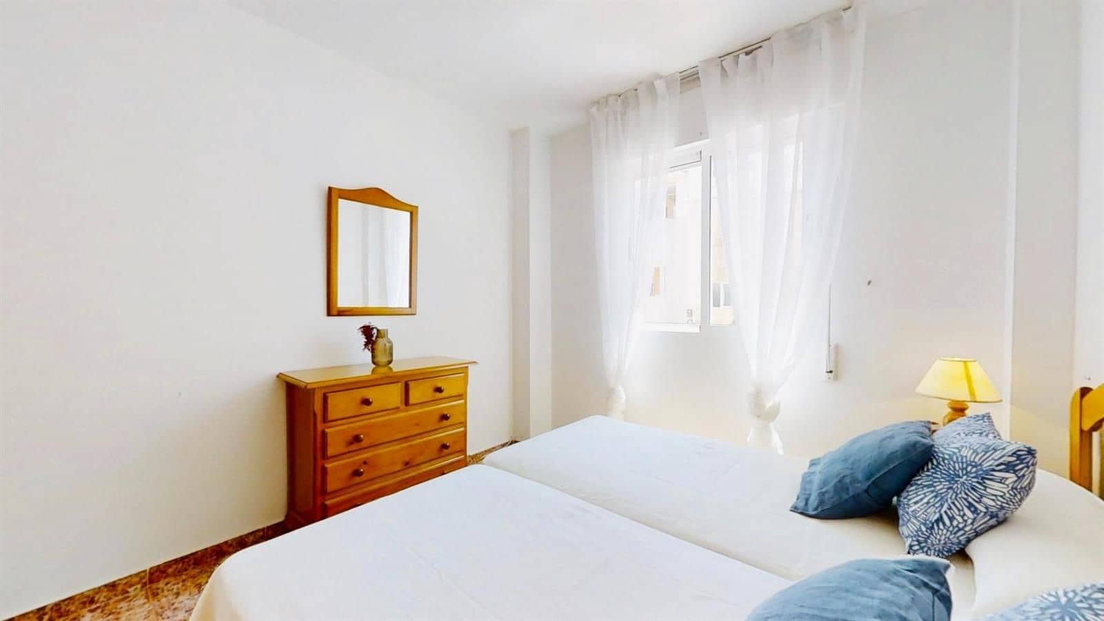2 quarto Apartamento para venda em Torrevieja com piscina garagem - 138 500 € (Ref: 9956281)