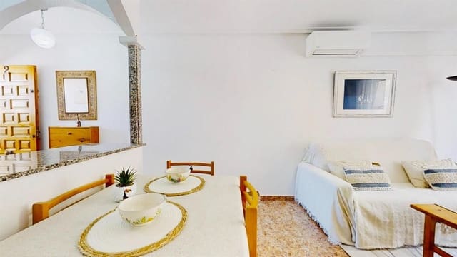 2 quarto Apartamento para venda em Playa de los Locos, Torrevieja com piscina garagem - 138 500 € (Ref: 9956281)