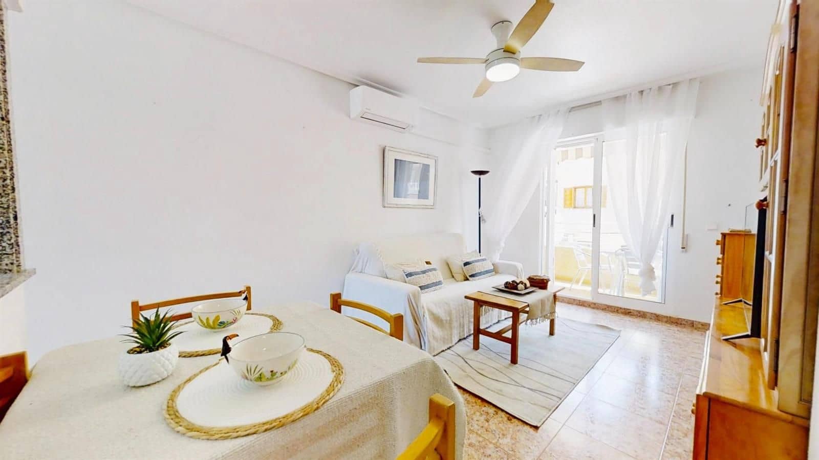 2 quarto Apartamento para venda em Torrevieja com piscina garagem - 138 500 € (Ref: 9956281)