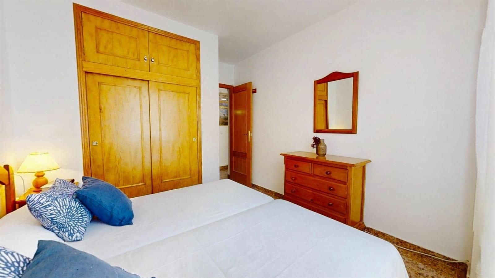 2 quarto Apartamento para venda em Torrevieja com piscina garagem - 138 500 € (Ref: 9956281)