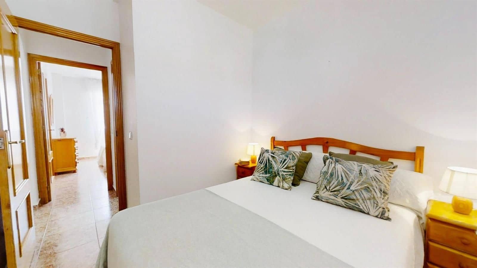 2 quarto Apartamento para venda em Torrevieja com piscina garagem - 138 500 € (Ref: 9956281)