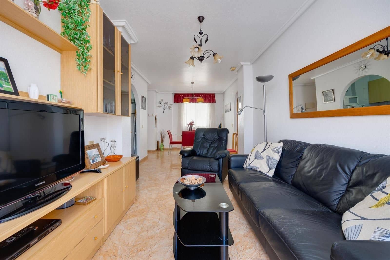 3 chambre Penthouse à vendre à Torrevieja avec piscine - 180 950 € (Ref: 9956284)