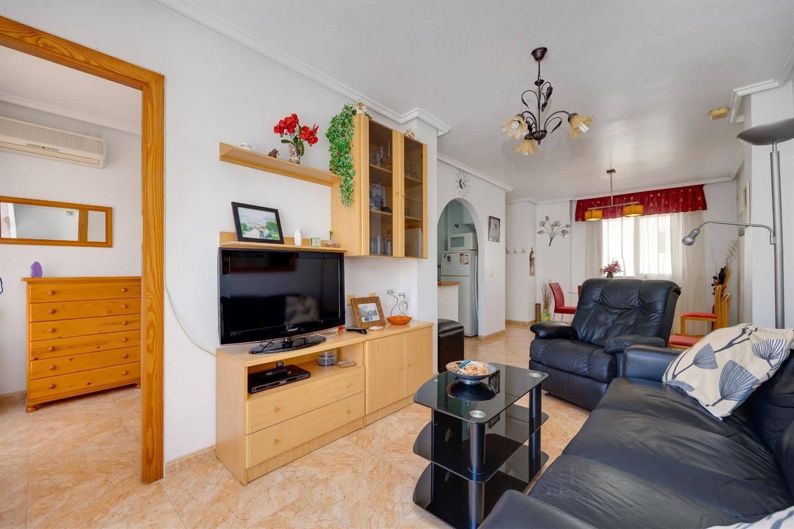 3 chambre Penthouse à vendre à Torrevieja avec piscine - 180 950 € (Ref: 9956284)