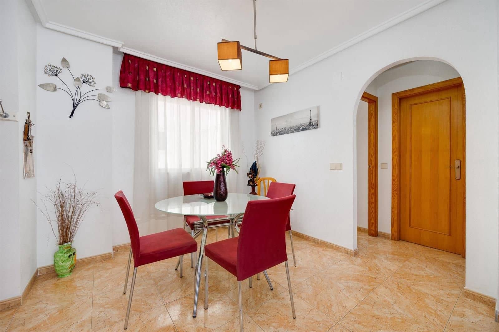 3 chambre Penthouse à vendre à Torrevieja avec piscine - 180 950 € (Ref: 9956284)