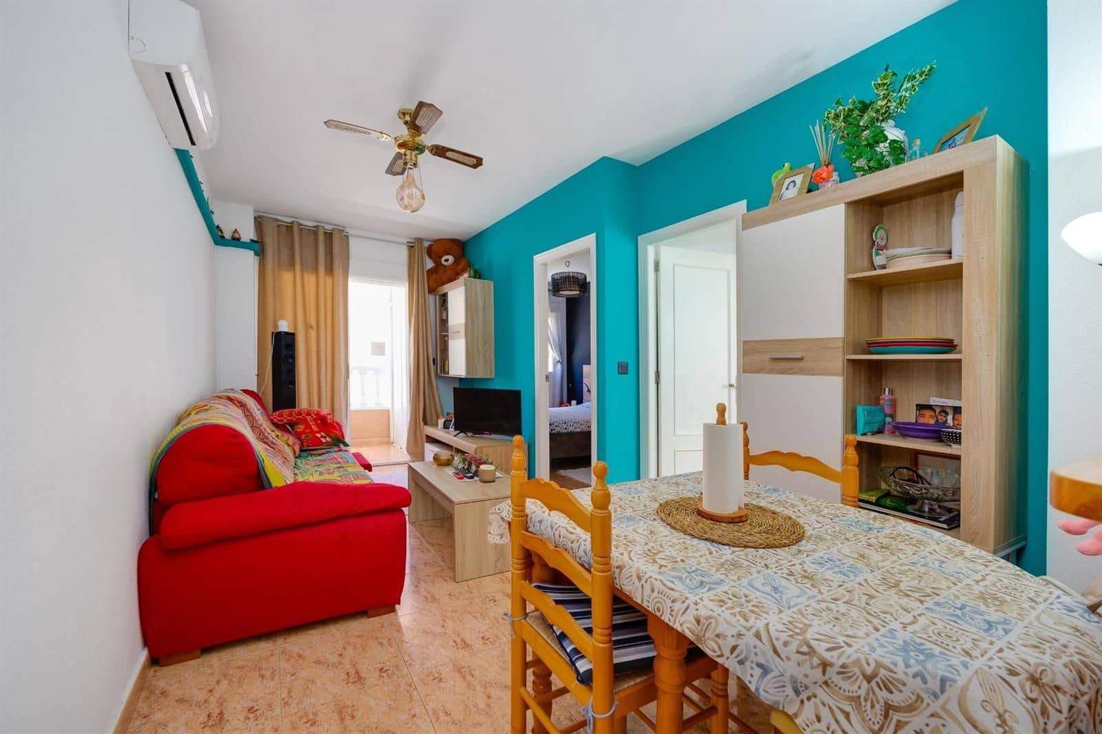 2 camera da letto Appartamento in vendita in Torrevieja - 139.900 € (Rif: 9956285)