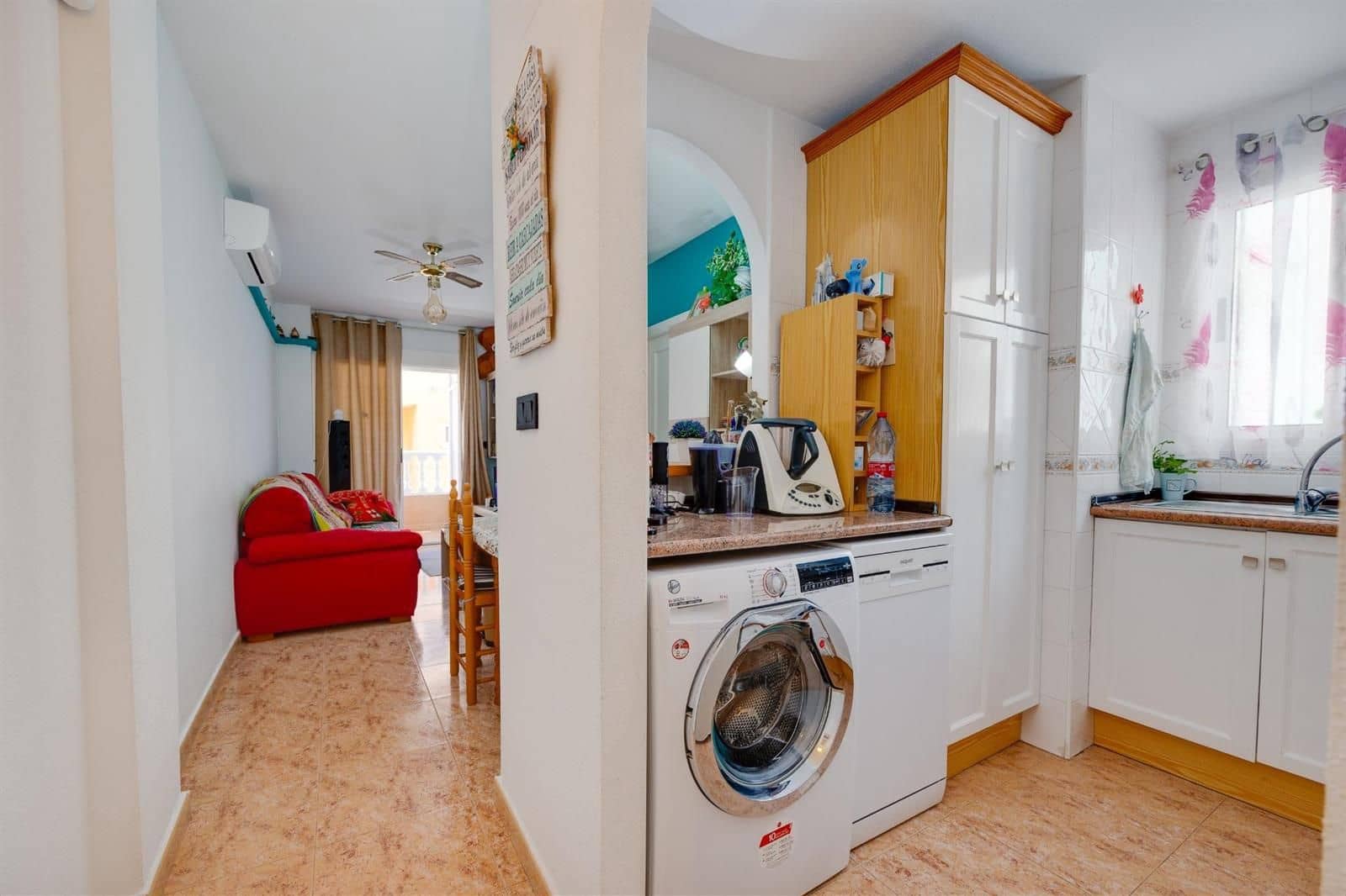 2 camera da letto Appartamento in vendita in Torrevieja - 139.900 € (Rif: 9956285)