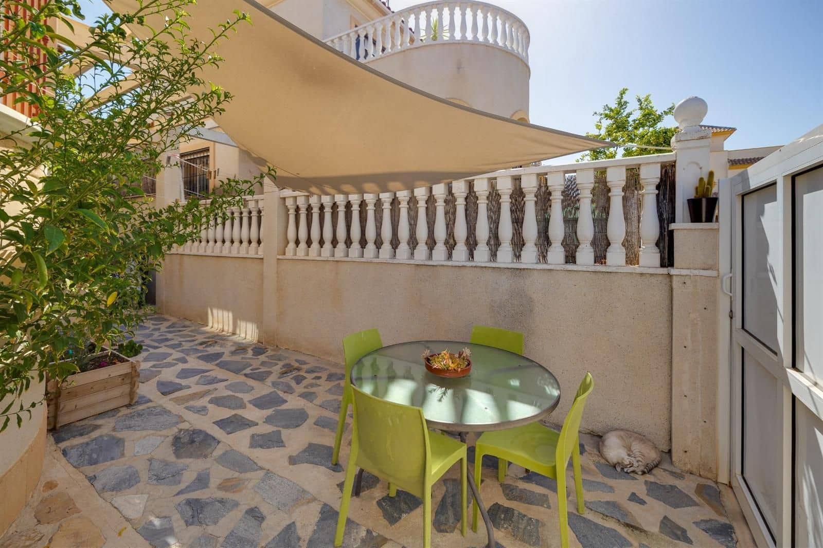 2 sovrum Villa till salu i Aguas Nuevas med pool - 189 900 € (Ref: 9956286)